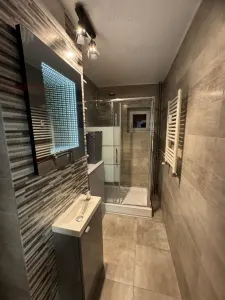 vanzare garsoniera 40mp | Vitan Mall | etaj 7/8 | bloc dupa 1990 | renovata| amenajata premium | - foto 2
