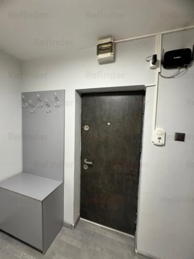 vanzare garsoniera 40mp | Vitan Mall | etaj 7/8 | bloc dupa 1990 | renovata| amenajata premium | - foto 7