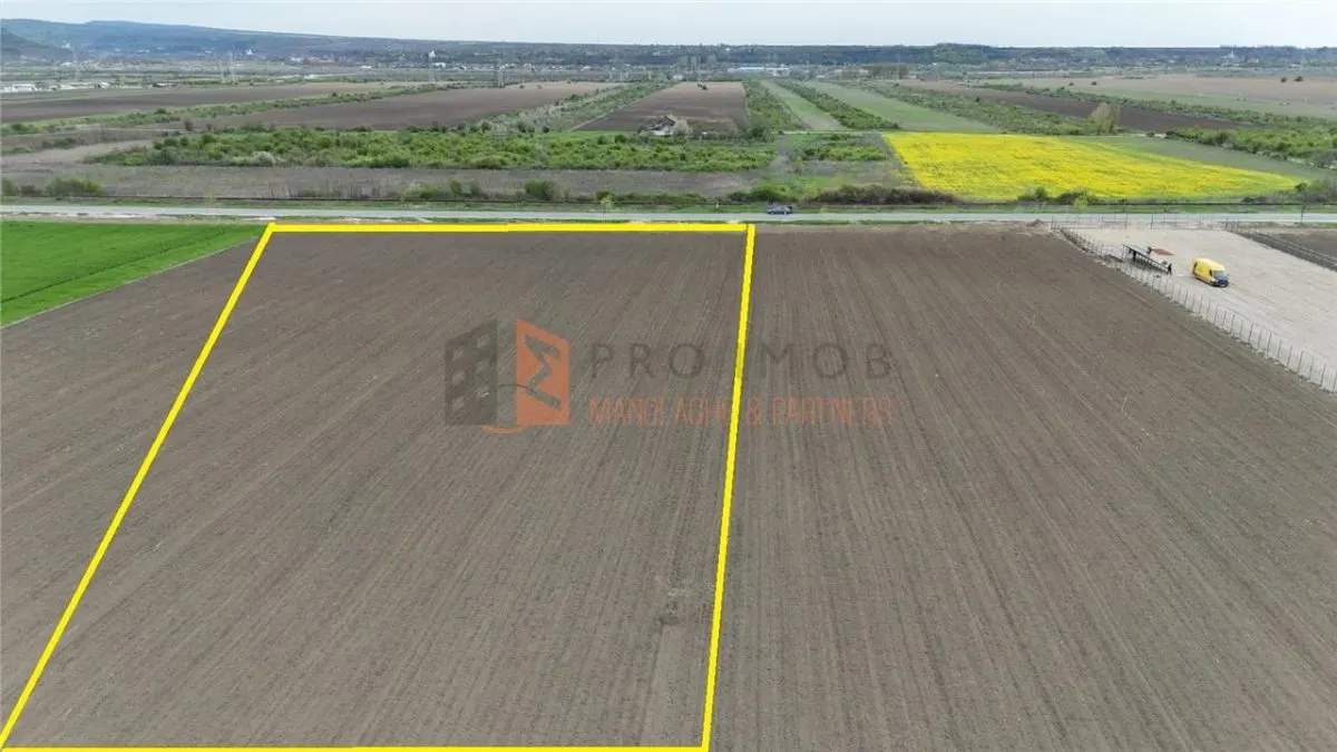 Teren intravilan zona Vernesti - foto 2