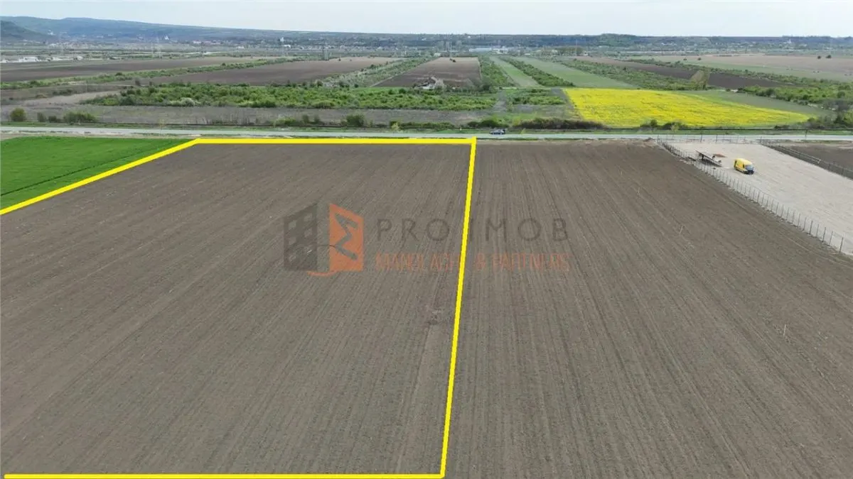 Teren intravilan zona Vernesti - foto 3