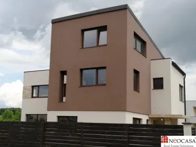 LANGA PADURE - VILA P+1+M, 2016, 5 CAMERE, TEREN 506 MP! - foto 3