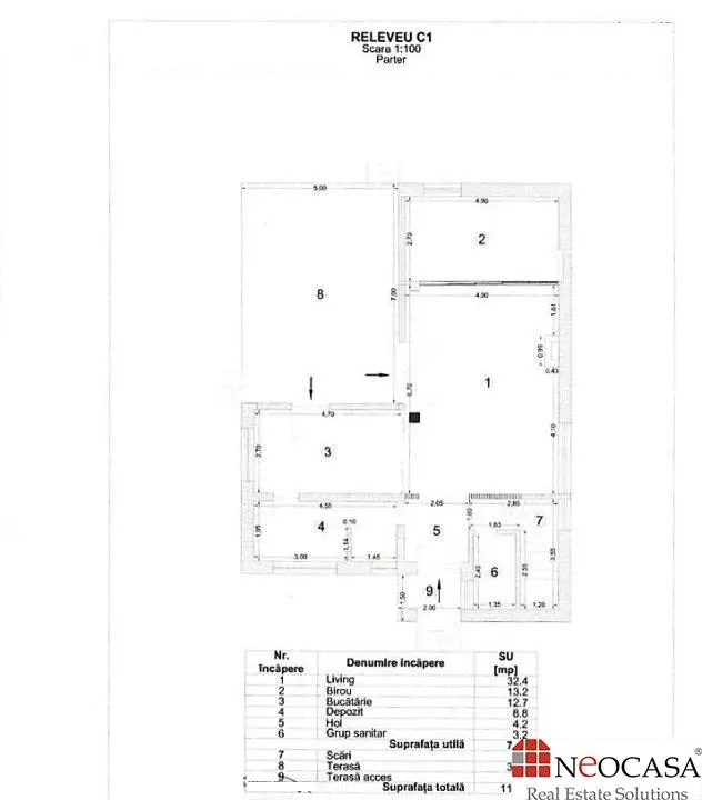 LANGA PADURE - VILA P+1+M, 2016, 5 CAMERE, TEREN 506 MP! - foto 4