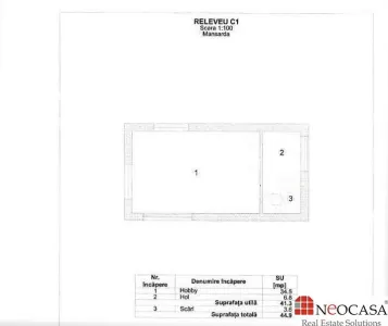 LANGA PADURE - VILA P+1+M, 2016, 5 CAMERE, TEREN 506 MP! - foto 6