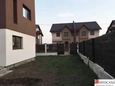 LANGA PADURE - VILA P+1+M, 2016, 5 CAMERE, TEREN 506 MP! - foto 7