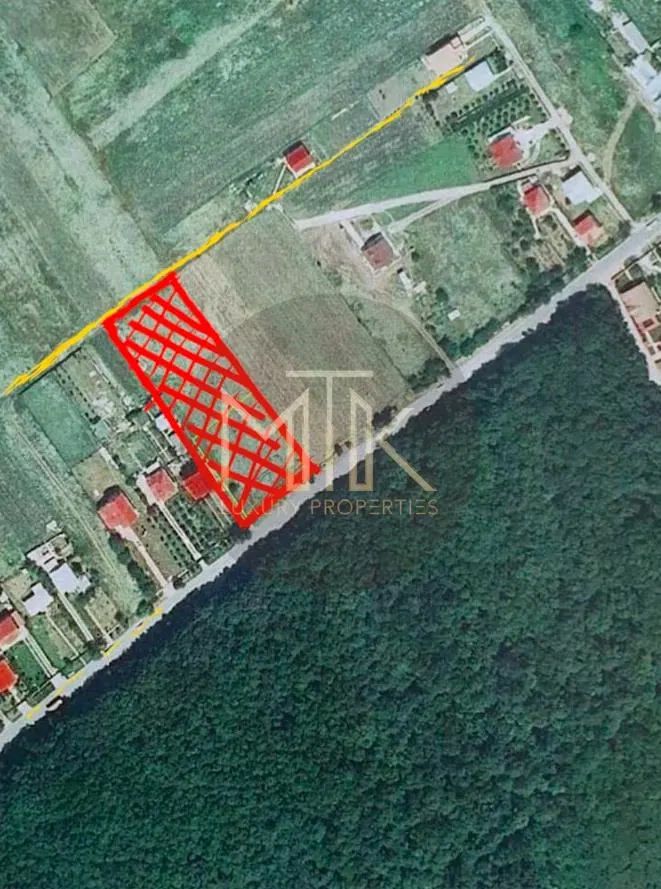 Snagov - Ciofliceni | Teren intravilan de 4999MP | Utilitati - foto 1