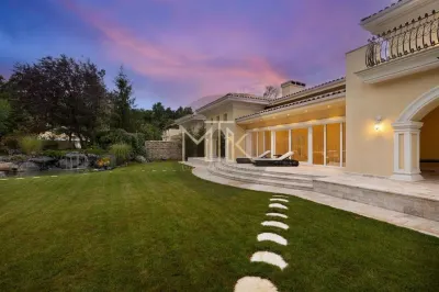 Vila LUX + Piscina cu un design MEDITERANEAN | Pipera-Tunari - foto 2