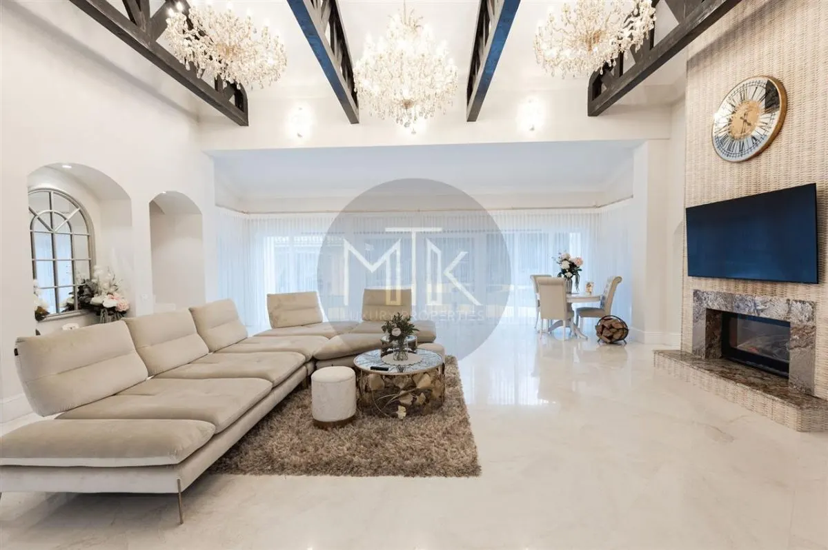 Vila LUX + Piscina cu un design MEDITERANEAN | Pipera-Tunari - foto 12