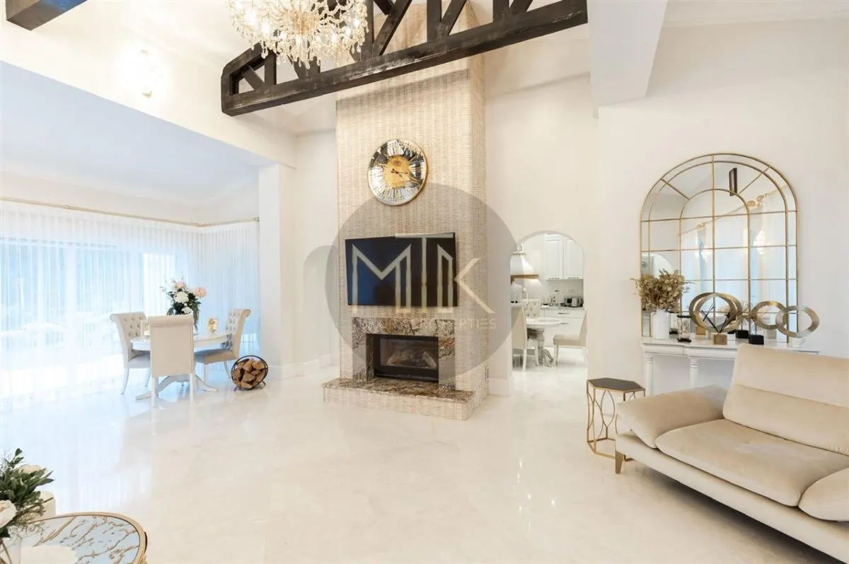 Vila LUX + Piscina cu un design MEDITERANEAN | Pipera-Tunari - foto 13