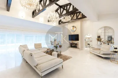 Vila LUX + Piscina cu un design MEDITERANEAN | Pipera-Tunari - foto 14