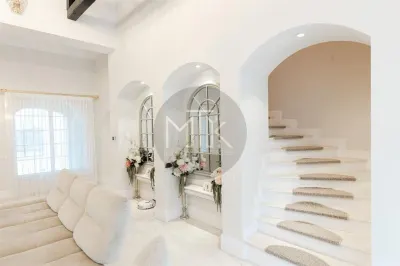Vila LUX + Piscina cu un design MEDITERANEAN | Pipera-Tunari - foto 16
