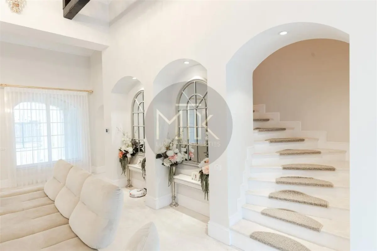 Vila LUX + Piscina cu un design MEDITERANEAN | Pipera-Tunari - foto 16