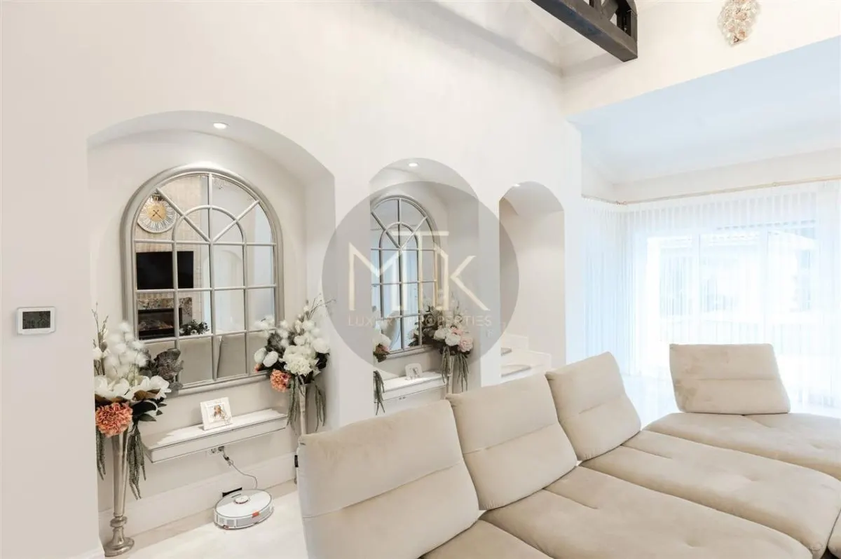 Vila LUX + Piscina cu un design MEDITERANEAN | Pipera-Tunari - foto 17