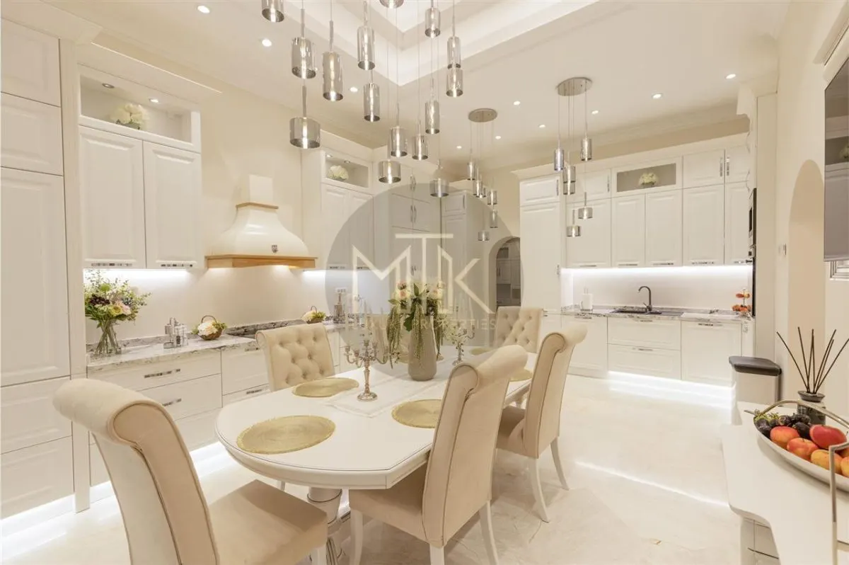 Vila LUX + Piscina cu un design MEDITERANEAN | Pipera-Tunari - foto 19