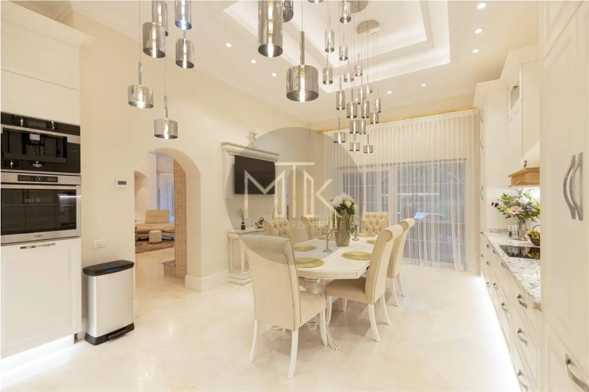 Vila LUX + Piscina cu un design MEDITERANEAN | Pipera-Tunari - foto 22