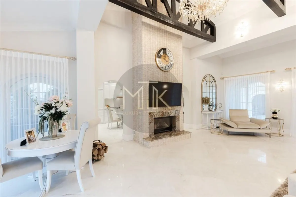 Vila LUX + Piscina cu un design MEDITERANEAN | Pipera-Tunari - foto 8
