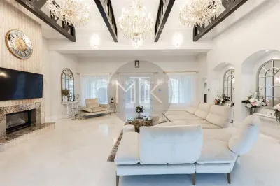 Vila LUX + Piscina cu un design MEDITERANEAN | Pipera-Tunari - foto 9