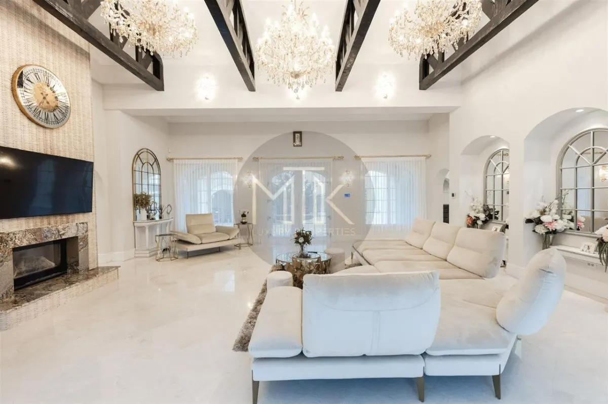 Vila LUX + Piscina cu un design MEDITERANEAN | Pipera-Tunari - foto 9