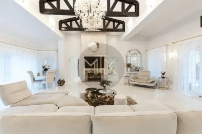 Vila LUX + Piscina cu un design MEDITERANEAN | Pipera-Tunari - foto 10