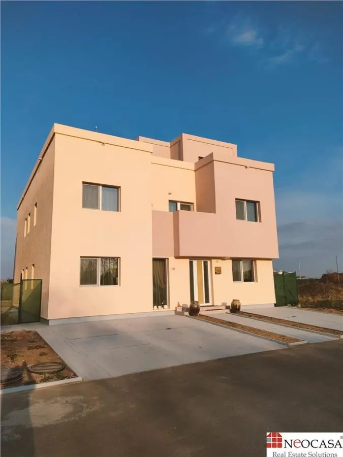 APROPIERE LAC, VILA 2021, 5 CAMERE, TEREN 476 MP! - foto 1