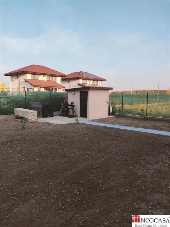 APROPIERE LAC, VILA 2021, 5 CAMERE, TEREN 476 MP! - foto 4