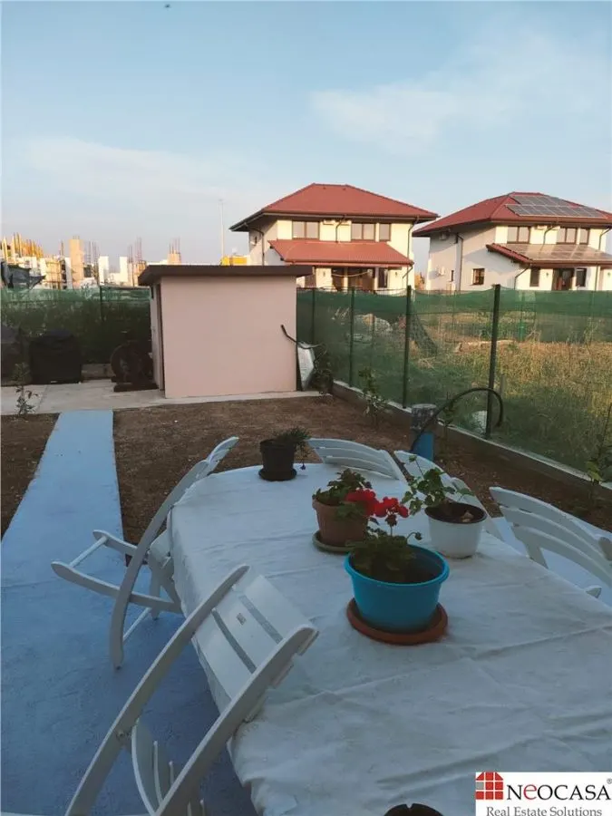 APROPIERE LAC, VILA 2021, 5 CAMERE, TEREN 476 MP! - foto 5