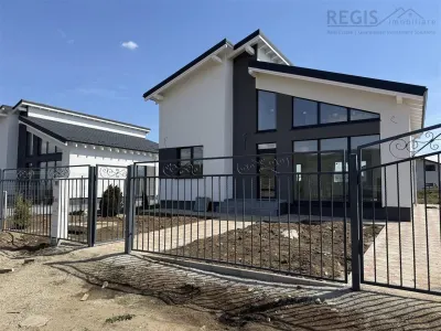 Casa individuala Lempes, natura si liniste - Harman