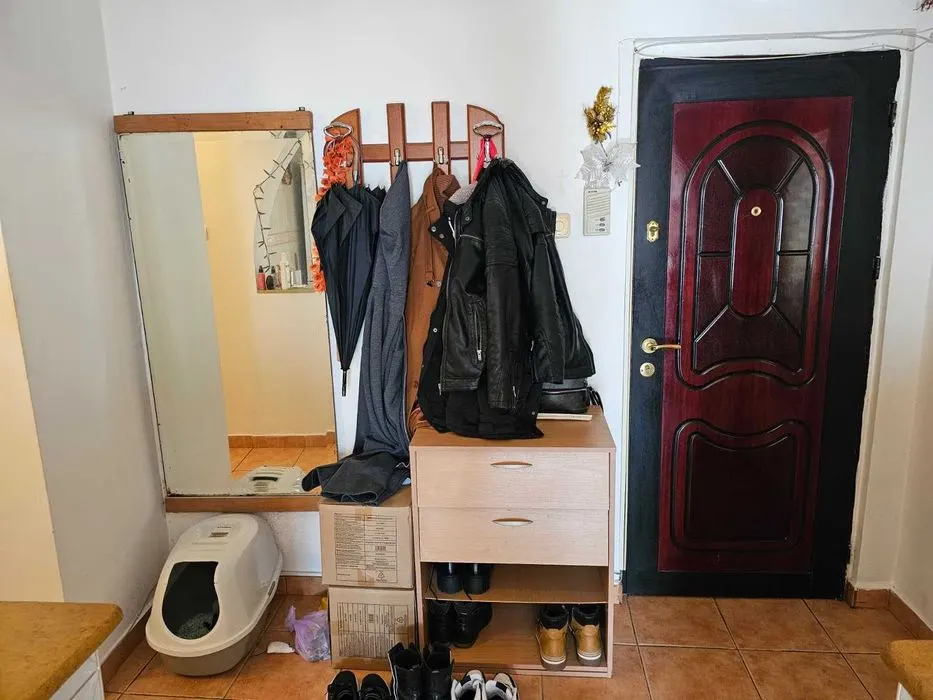 Apartament 3 camere decomandat, Racadau etaj intermediar - foto 5
