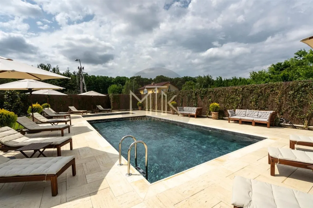 Penthouse 336MP, mobilat lux - Pipera | Piscina + Sala Fitness - foto 14