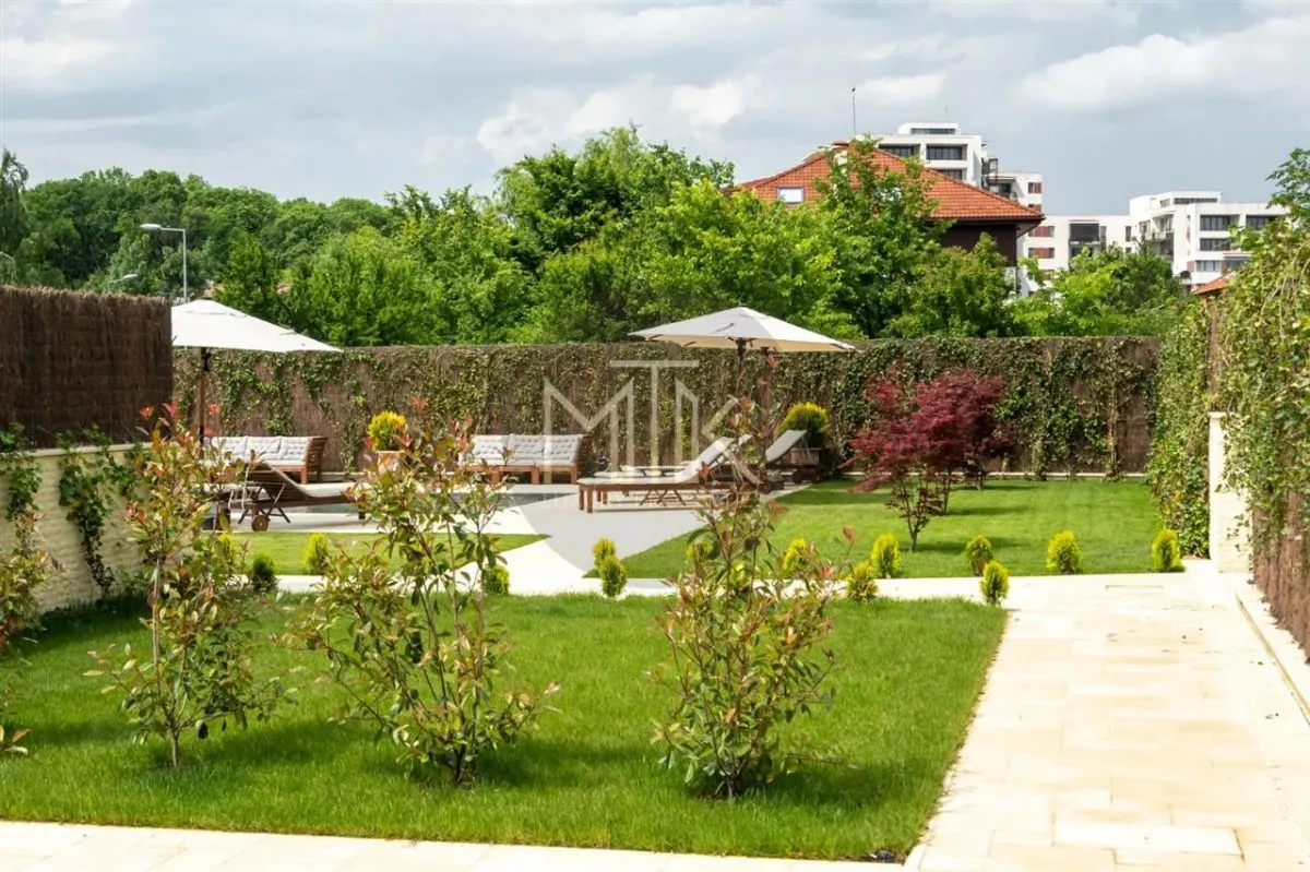 Penthouse 336MP, mobilat lux - Pipera | Piscina + Sala Fitness - foto 18