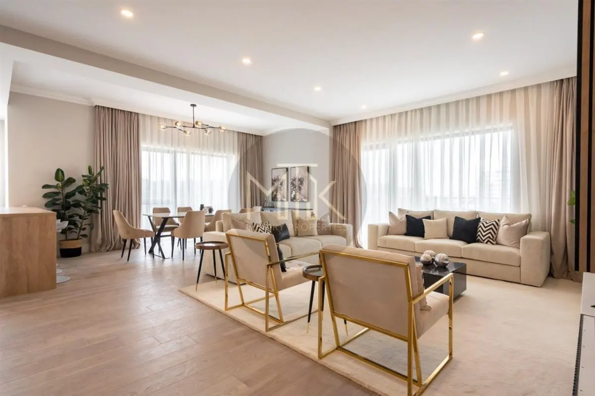 Penthouse 336MP, mobilat lux - Pipera | Piscina + Sala Fitness - foto 3