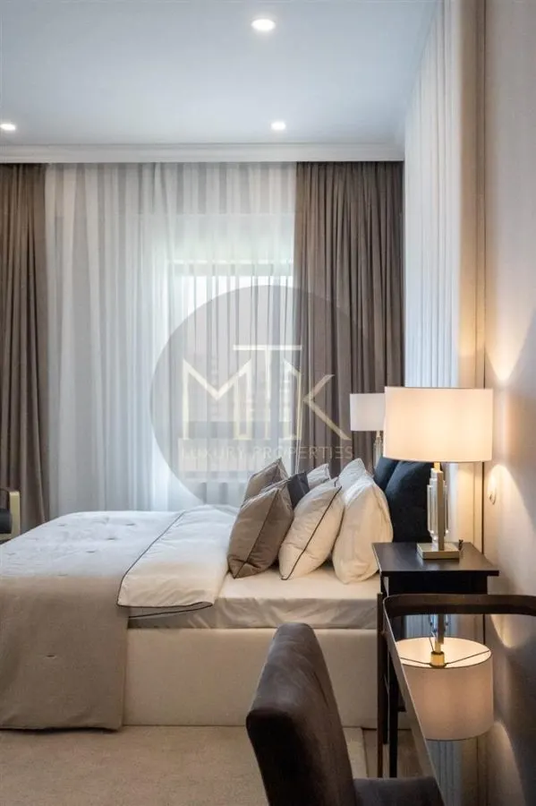 Penthouse 336MP, mobilat lux - Pipera | Piscina + Sala Fitness - foto 5