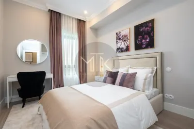 Penthouse 336MP, mobilat lux - Pipera | Piscina + Sala Fitness - foto 7