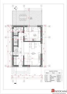 ZONA CENTRALA, VILA 2023, P+1, 4 CAMERE, TEREN 500 MP! - foto 12