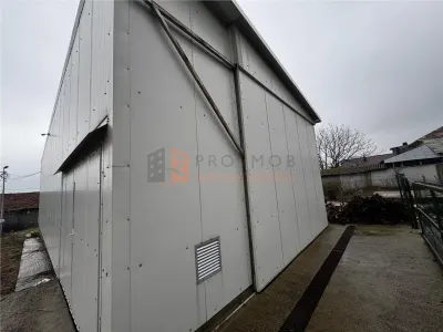 Hala Industriala zona Pietroasele - foto 3