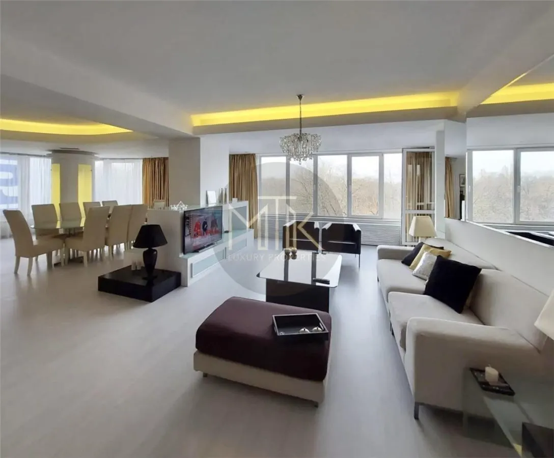 Exclusiv | Apartament 300MP - Lux | Herastrau-Sos. Nordului | 1Loc parcare - foto 1