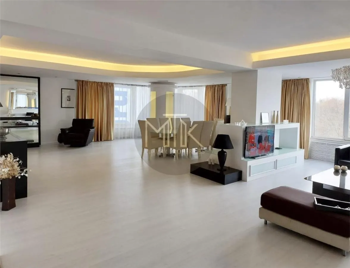 Exclusiv | Apartament 300MP - Lux | Herastrau-Sos. Nordului | 1Loc parcare - foto 2