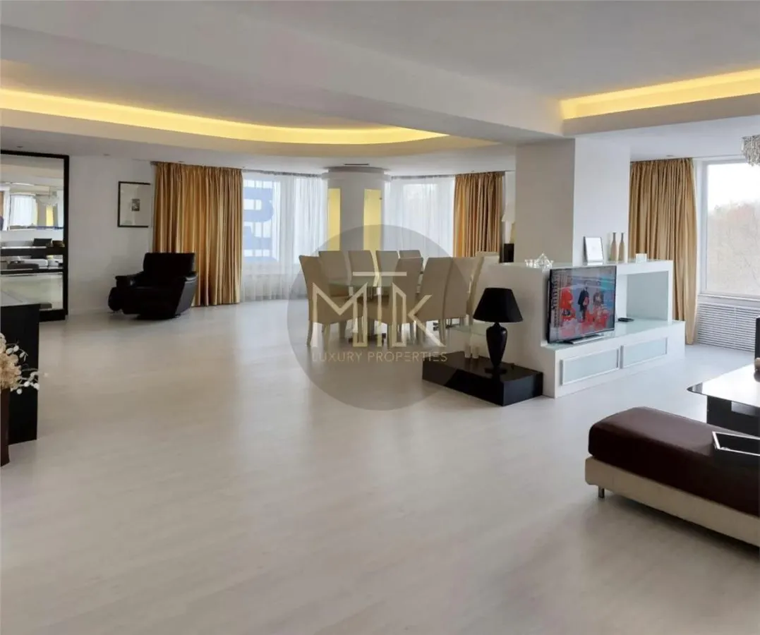 Exclusiv | Apartament 300MP - Lux | Herastrau-Sos. Nordului | 1Loc parcare - foto 4