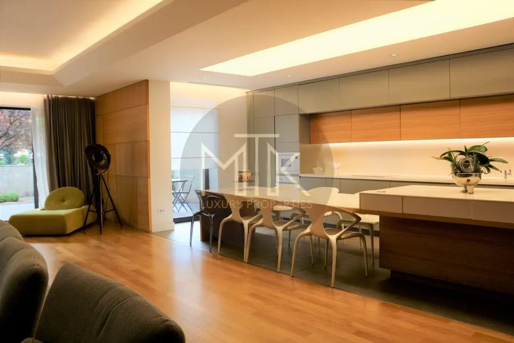 Exclusiv | Apartament 200 MP - Lux | Herastrau | 1Loc parcare - foto 3