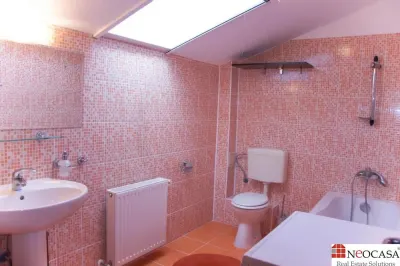 PIPERA - VILA P+1+M, 5 CAMERE LUMINOASE, CURTE! - foto 6