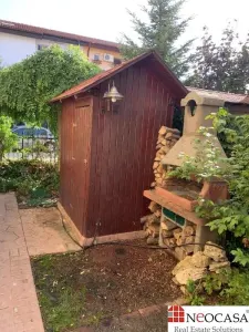 PIPERA - VILA P+1+M, 5 CAMERE LUMINOASE, CURTE! - foto 7