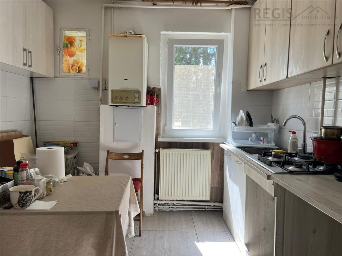 Apartament - 2 camere - decomandat - Astra - foto 9