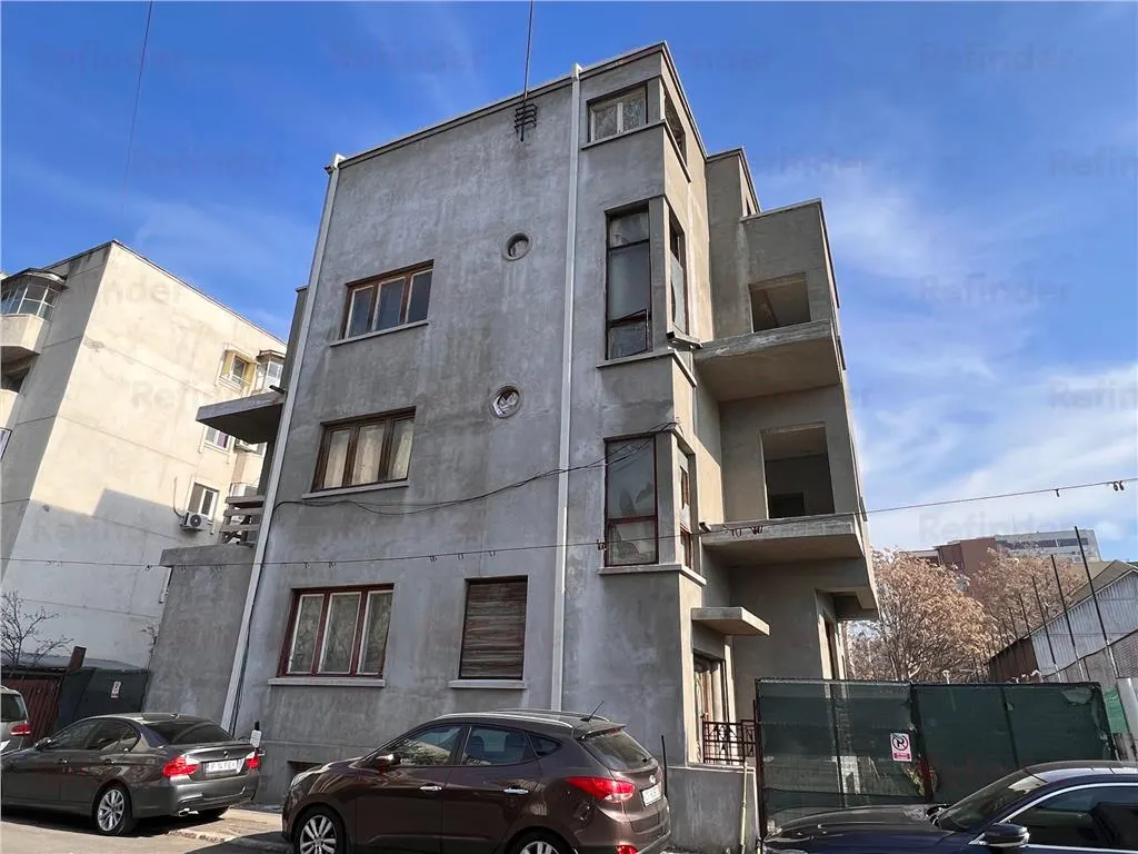 Vanzare imobil CONSOLIDAT pretabil Clinica / Spatii cazare / Birouri / Apartamente | Piata Alba Iulia Matei Basarab | - foto 1