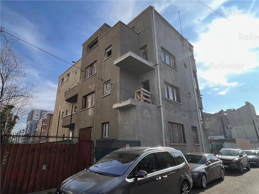 Vanzare imobil CONSOLIDAT pretabil Clinica / Spatii cazare / Birouri / Apartamente | Piata Alba Iulia Matei Basarab | - foto 5