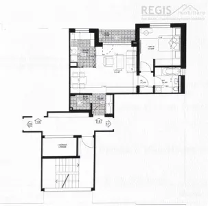Apartament 2 Camere | Zona Coresi | Loc de parcare | Boxa - foto 8