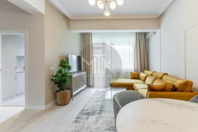 Exclusiv | B-dul Aerogarii | Apartament 2 Camere | Mobilat LUX - foto 1