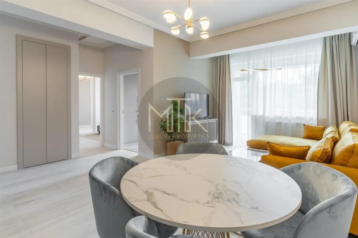 Exclusiv | B-dul Aerogarii | Apartament 2 Camere | Mobilat LUX - foto 5