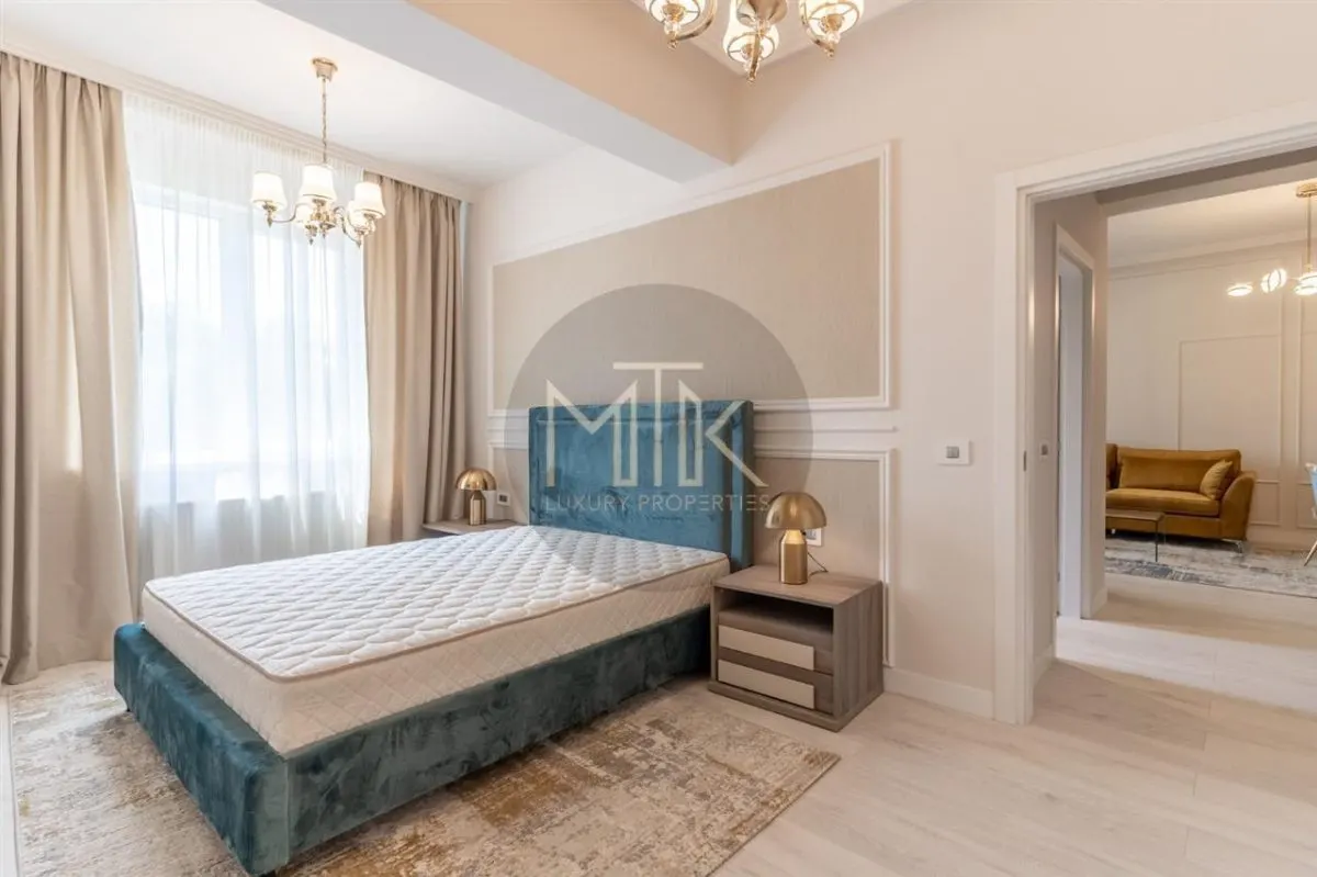 Exclusiv | B-dul Aerogarii | Apartament 2 Camere | Mobilat LUX - foto 9