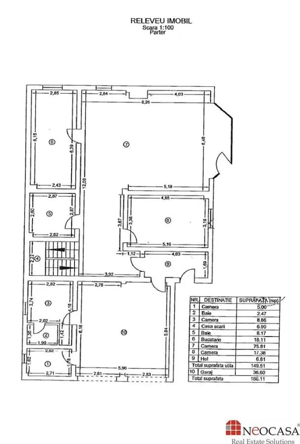 IANCU NICOLAE, S+P+1, 6 CAMERE, 410 MP, PISCINA, CURTE SUPERBA! - foto 22