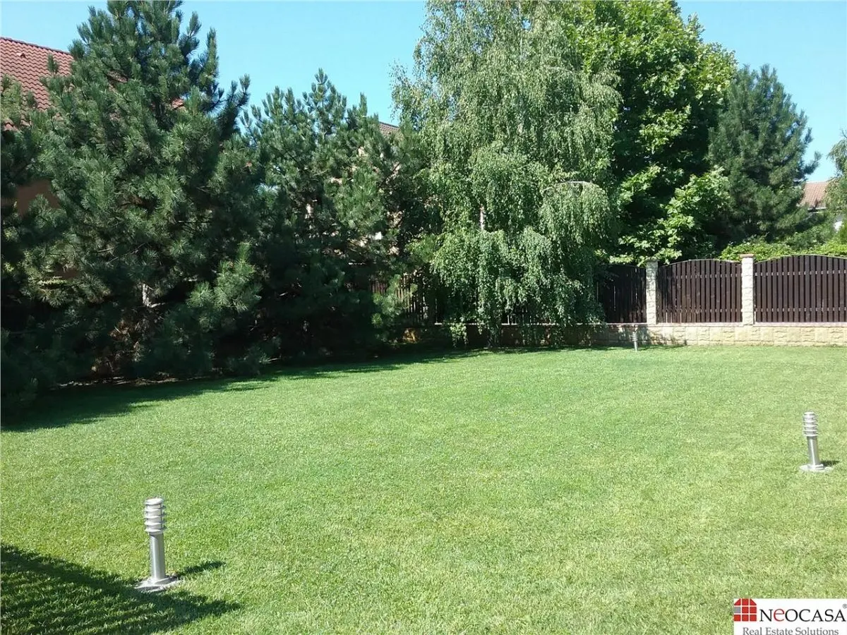 IANCU NICOLAE, S+P+1, 6 CAMERE, 410 MP, PISCINA, CURTE SUPERBA! - foto 4
