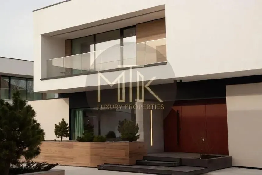 Vila Moderna LUX | Pipera - Erou Iancu Nicolae | 1Loc Parcare - foto 1